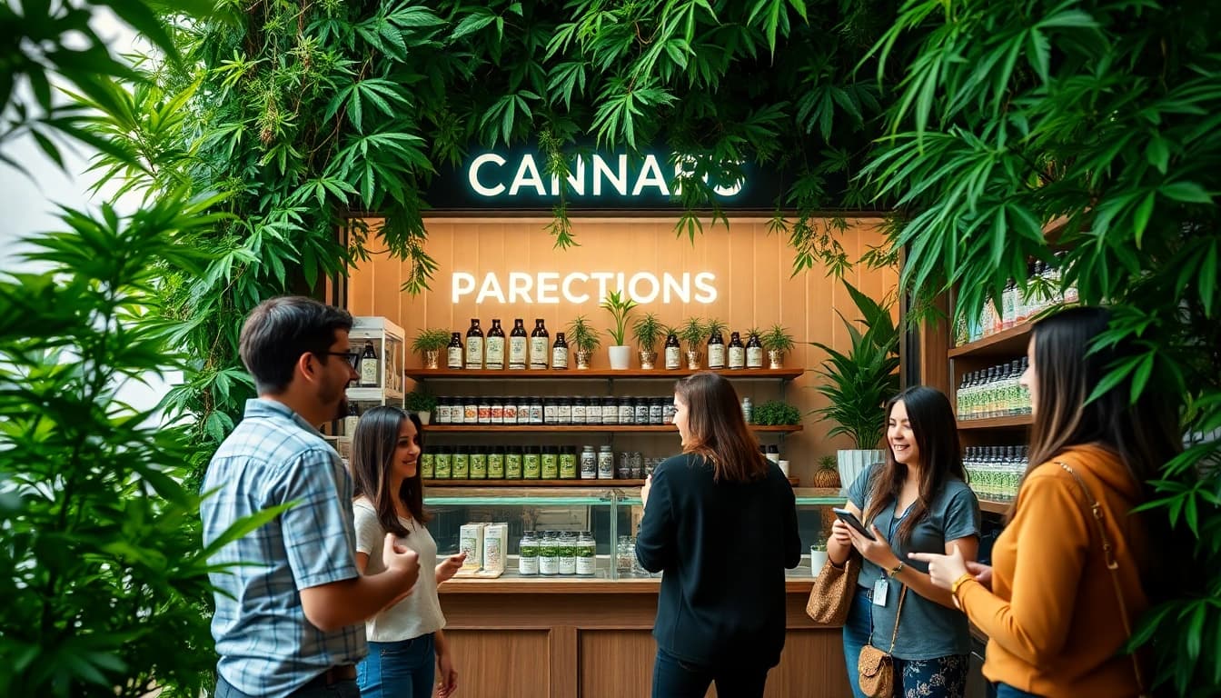 Visitez l'Association cannabis shop Madrid pour une expérience conviviale et accueillante dans un cadre relaxant.