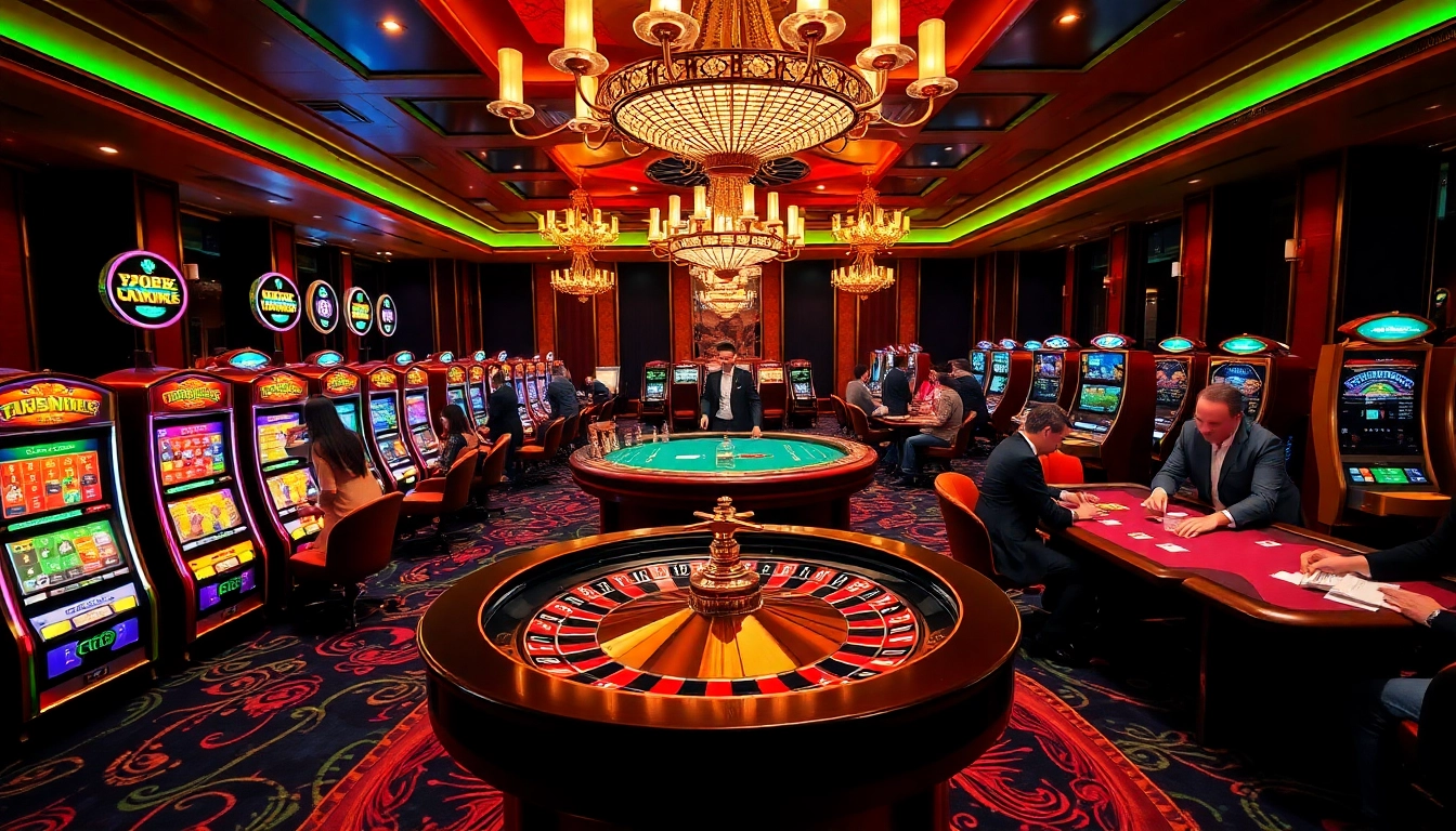 Experience the thrill of casino gaming with https://789cluber.com/ showcasing excitement at roulette and poker tables.