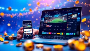 Explore the online betting interface at https://ii69vn.com/ showcasing live odds and sports updates.