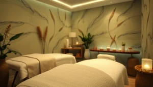 Experience premium tratament facial Sibiu for skin rejuvenation and deep hydration in a tranquil environment.