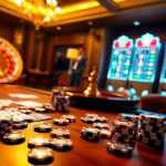 Experience luxury gambling at https://fabet.free/ with dynamic poker tables and roulette excitement.