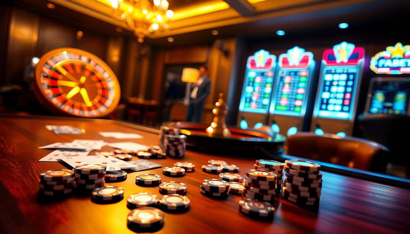 Experience luxury gambling at https://fabet.free/ with dynamic poker tables and roulette excitement.