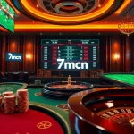 7mcn offers exciting soccer betting experiences with live scores and action-packed visuals.