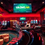 Engage in the thrilling atmosphere at https://usbet.run/ with vibrant casino games and attentive dealers.