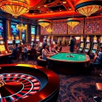 Experience the thrill of gambling at https://king88.limited/ with lively casino games and vibrant slot machines.