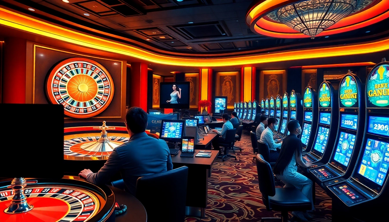 Experience high-stakes gaming at https://xx88.promo/ with vibrant slot machines and poker action.
