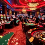 Experience thrilling gameplay at https://thabet.vegas/ with vibrant slot machines and high-stakes poker.