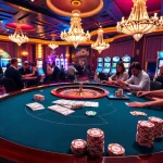 Experience the excitement of gambling at https://lc88.it.com/ with vibrant casino tables and a thrilling atmosphere.