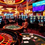 Engage in thrilling gaming experiences at GG88 COM with a vibrant casino atmosphere.