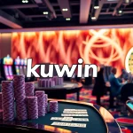 Experience the thrilling atmosphere of kuwin 789 casino with immersive gaming visuals.