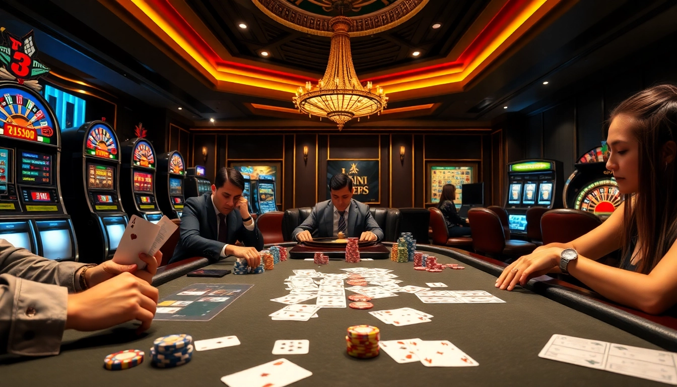 Engaging image representing nhận định kèo nhà cái with poker chips on a professional gambling table.