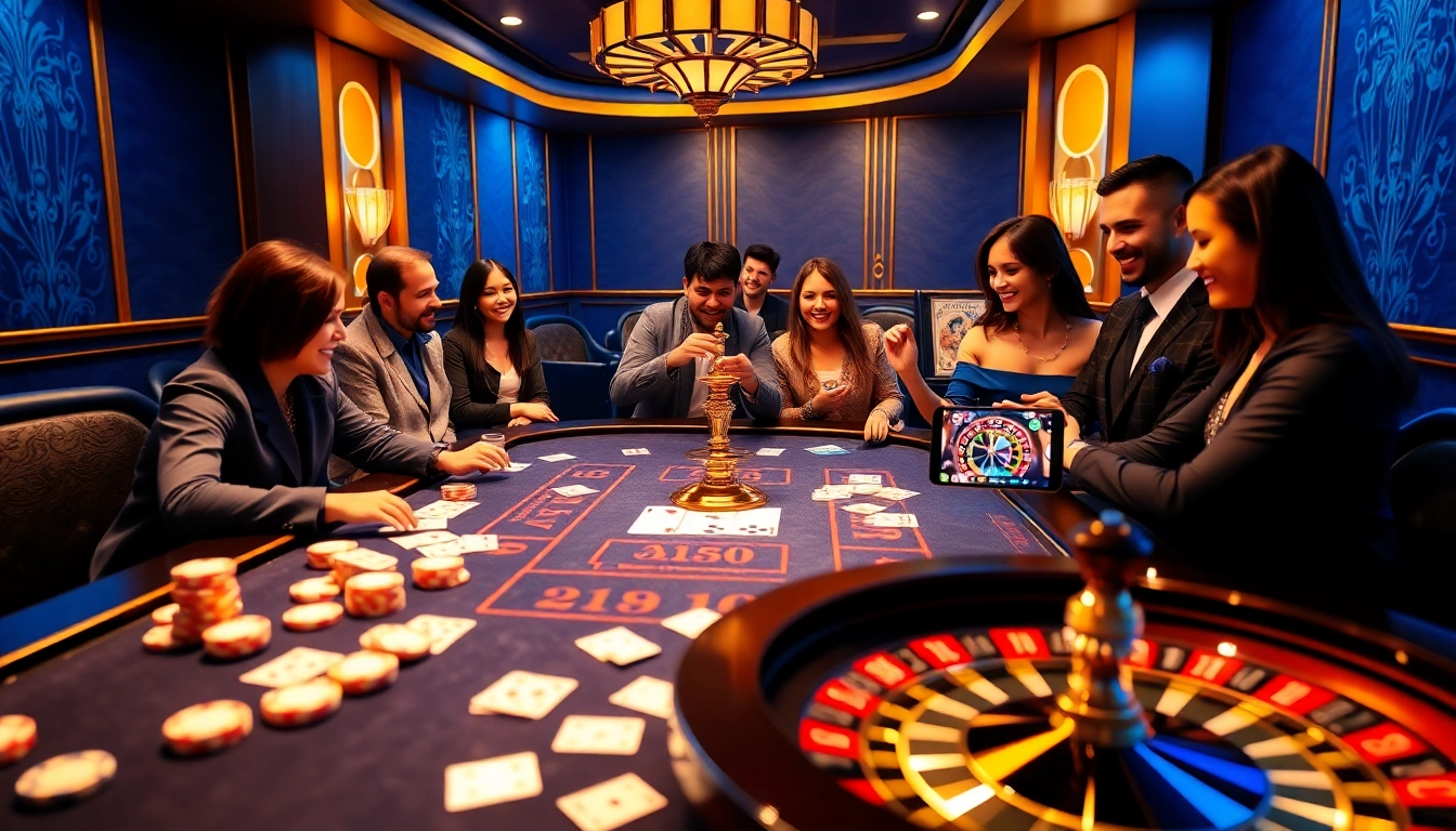 Experience the excitement of DF999 Game with vibrant casino elements and engaging gameplay.