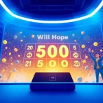 Engaging visual of Trang chủ 92lottery website showcasing lottery excitement and modern design.