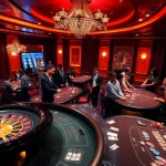 Experience the thrill of gaming with https://xx88n.org/ showcasing professionals at a luxurious casino table.