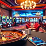 Players engaging in exciting games at GG88 casino featuring poker, roulette, and slots.