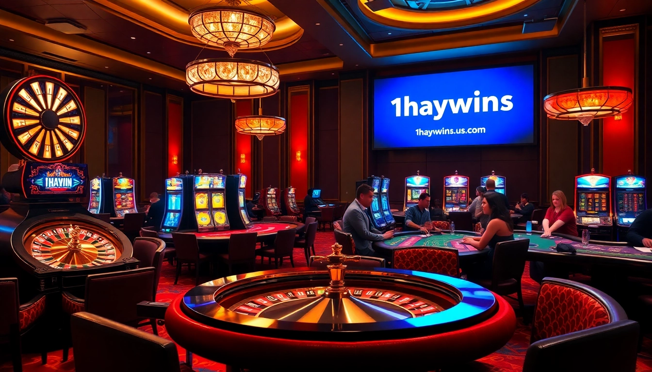 Strategic Winning at 1haywin.us.com in 2025: Essential Gambling Insights for Better Odds