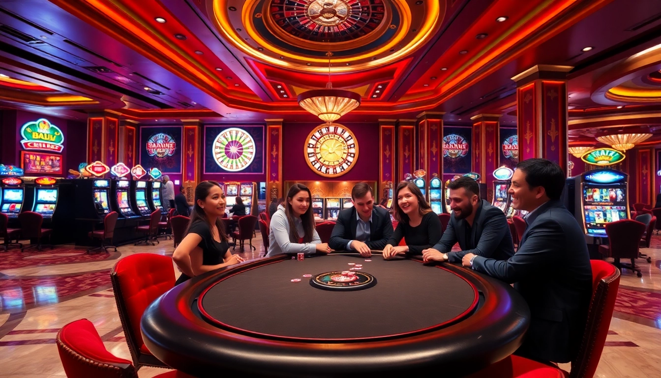 Mastering Casino Strategies: Essential Insights for Winning at fly88r.net in 2025