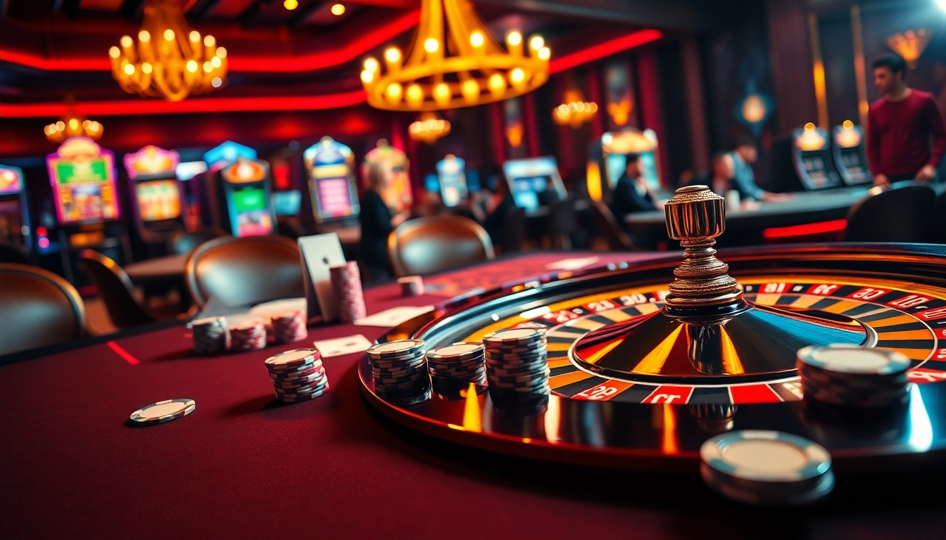 Experience thrilling poker gameplay at https://febet9.club/, featuring high-stakes action and luxury casino ambiance.