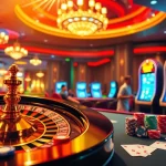Players are engaging in high-stakes gambling at ALO 789's vibrant casino scene.