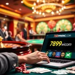Experience the thrill of online gaming at 789winco.com with engaging casino elements.
