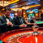 Trải nghiệm lối chơi đầy cảm hứng tại https://luck8.net với không gian casino sang trọng và những vòng roulette đầy cuốn hút.