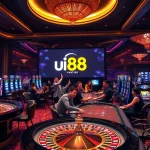 Join the excitement at uu88 with immersive casino games and vibrant gaming action.