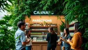 Visitez l'Association cannabis shop Madrid pour une expérience conviviale et accueillante dans un cadre relaxant.