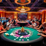 Engaging players at Luck88com.net amidst dynamic casino games for thrilling online experiences.