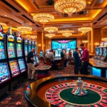 Experience excitement with link 88i at a vibrant online casino.