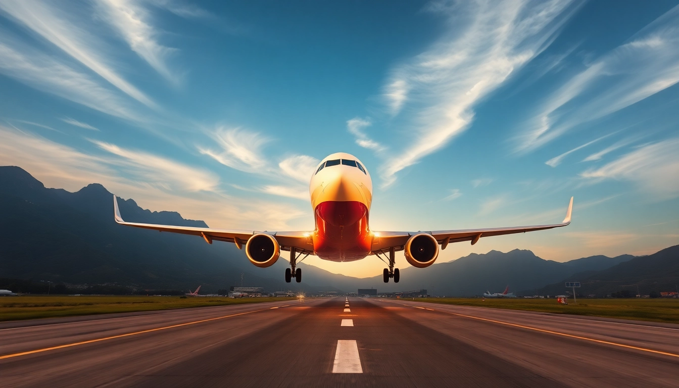 VN168 flight taking off from Da Nang, showcasing vibrant Vietnam Airlines aircraft in action.