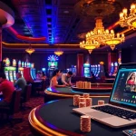 Experience thrilling gaming action at https://rikvip1.online/ with vibrant casino tables and engaging players.
