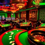 Experience thrilling gameplay at bet168 net with vibrant poker tables and roulette wheels.