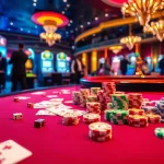 Experience the excitement of fa88 with vibrant casino games and luxurious atmosphere.