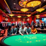 Experience excitement at the trang chủ PS99 casino with engaging games and vibrant players.
