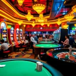 Experience the excitement at the casino with link vào ww88, featuring vibrant slots and engaging games.