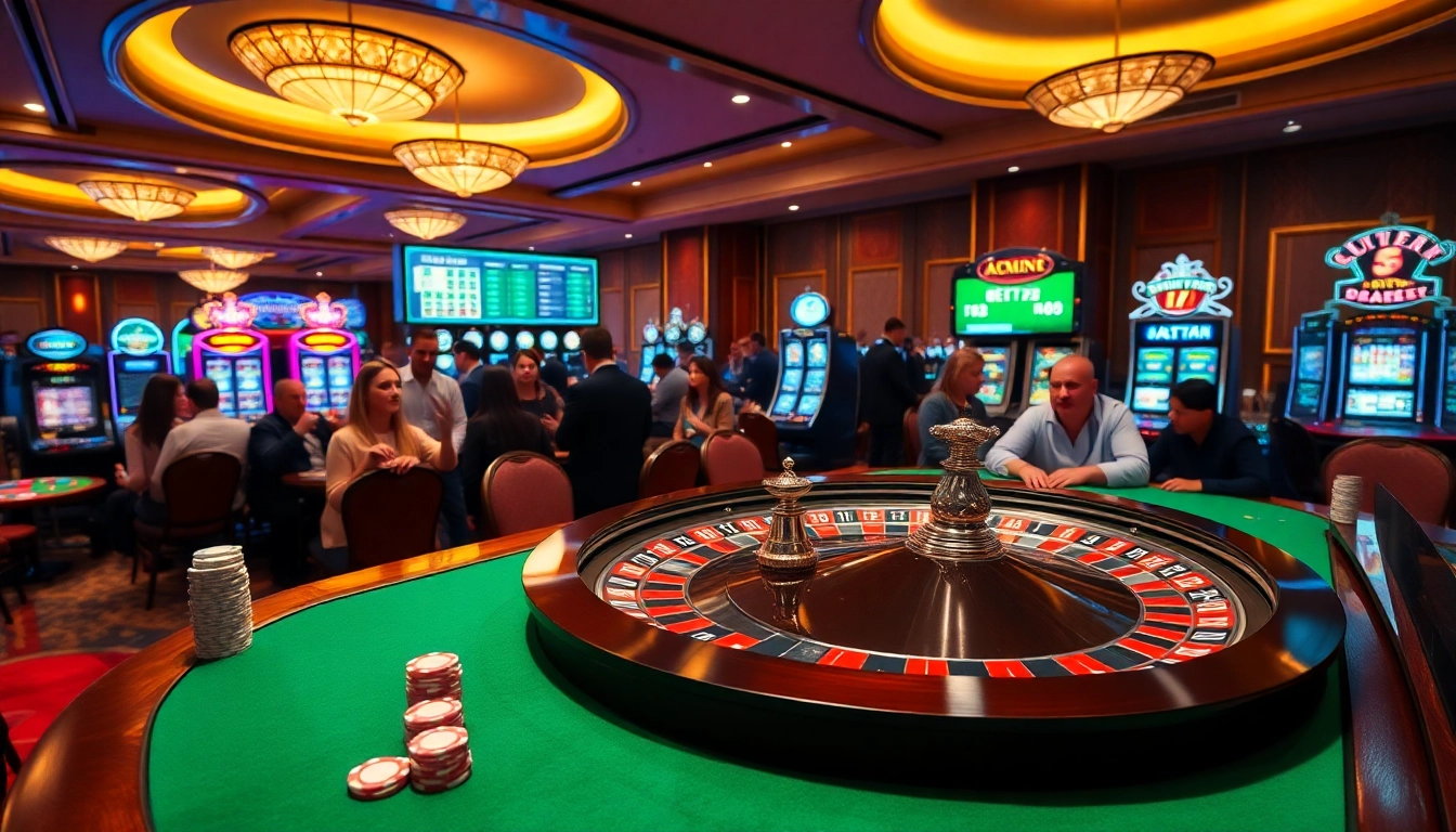 Winning Strategies for Casino Gamblers in 2025: Insights from https://kjcmh.com/ on Maximizing Your Odds