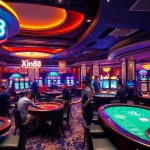 Mastering Casino Strategies at Xin88: A Guide to Winning in 2026