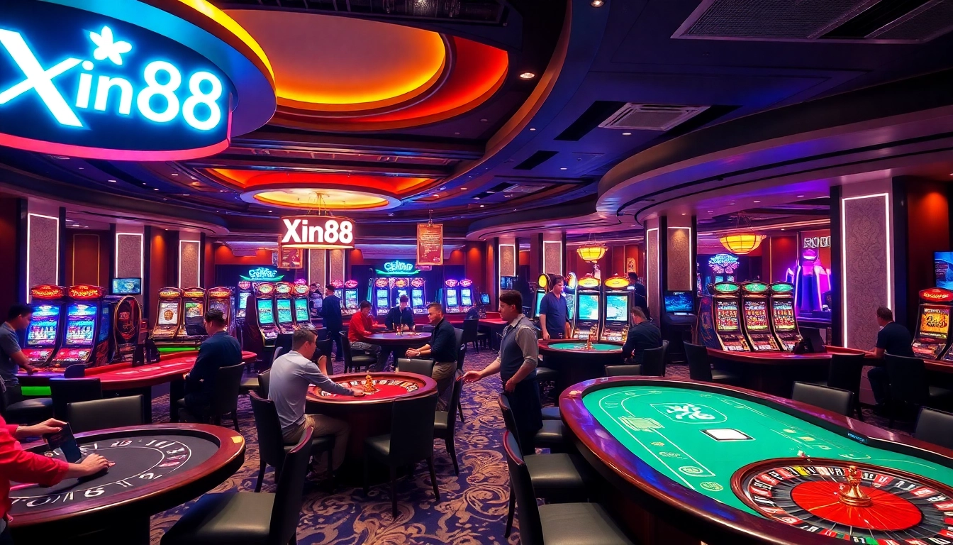 Mastering Casino Strategies at Xin88: A Guide to Winning in 2026