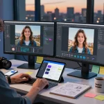 Explore how image to prompt tools transform visuals into creative AI text prompts in a modern workspace.
