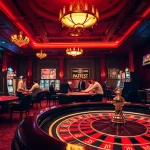 Engage in exciting casino gameplay at https://tg88-casino.com/ with vibrant tables and thrilling slot machines.