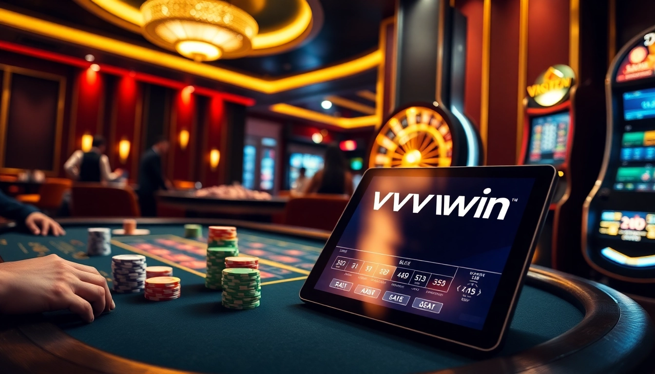Winning Strategies for vvvwin: Essential Gambling Insights for 2026