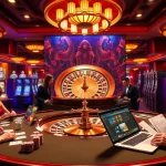 Experience the thrill of gambling with XXGG at stylish casino tables featuring roulette and poker.