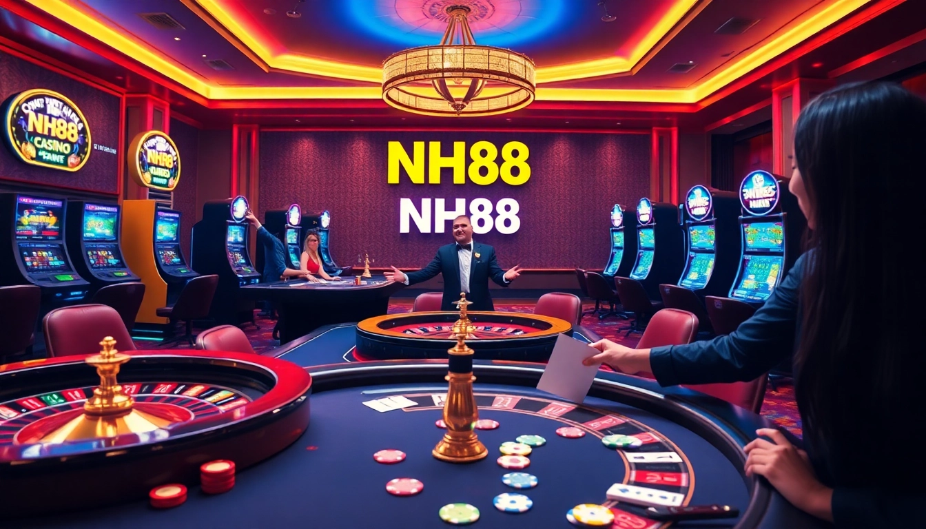 NH88: Essential Winning Strategies and Insights for 2026 Gambling Success