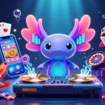 Sao789 offers thrilling online gaming with colorful slot games and vibrant casino elements