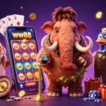Experience thrilling gameplay at ww88 with vibrant 3D animation, slot games, and dynamic casino characters.